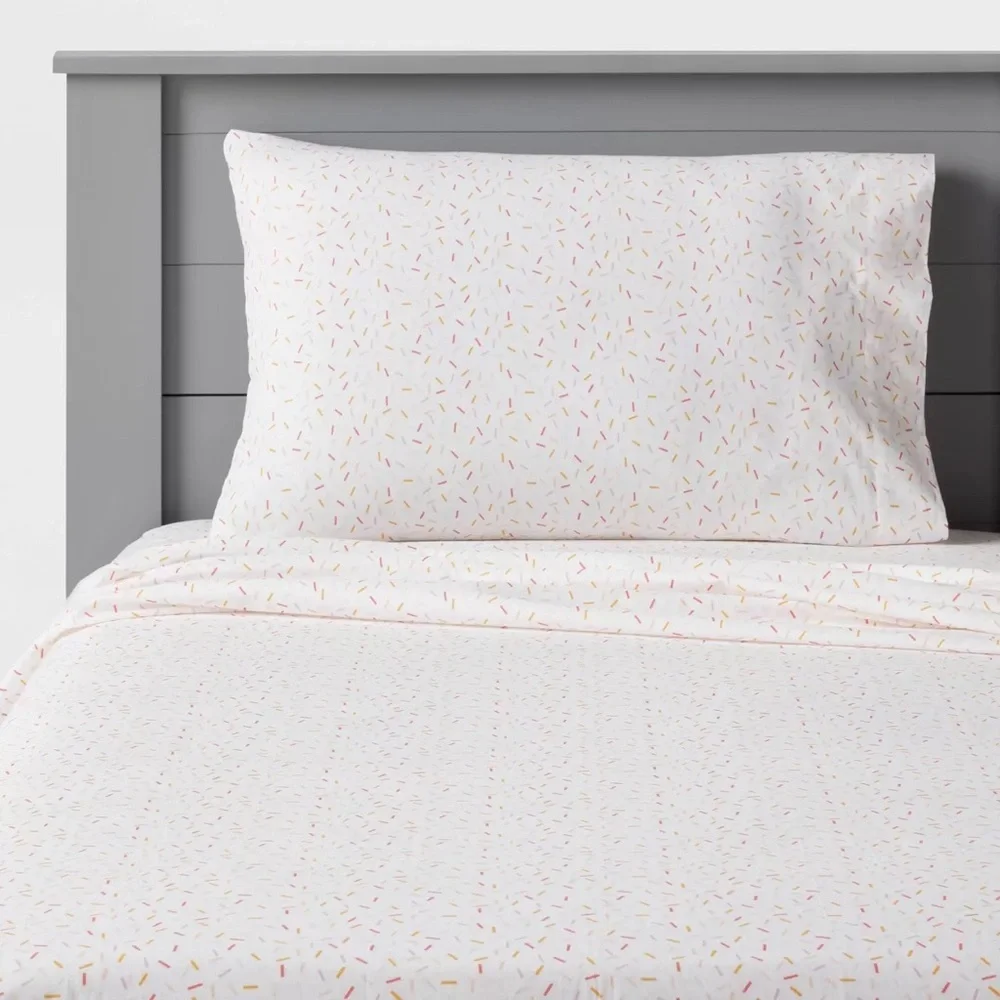 Confetti Sheet Set Full - Pillowfort